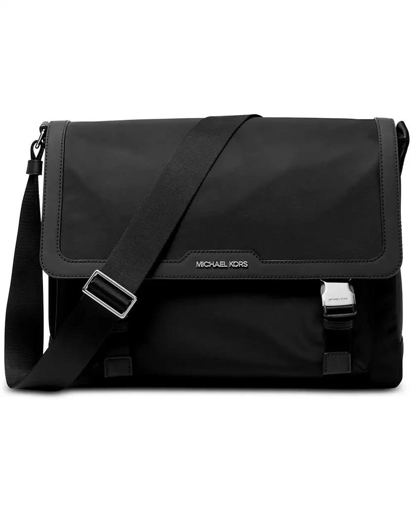 Michael Kors Men's Malone Logo Cargo Messenger Bag 1