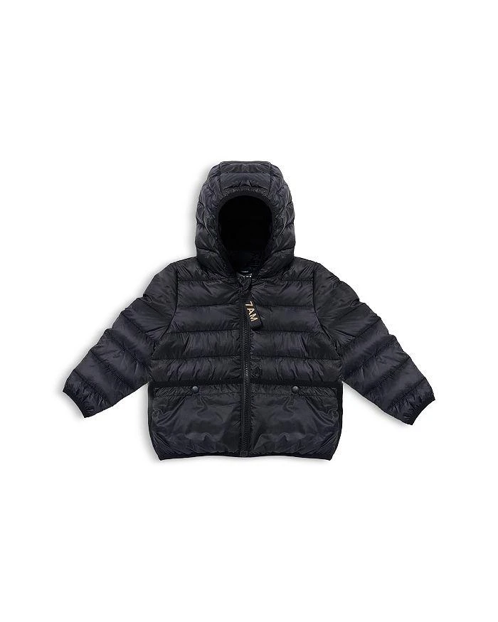 7AM Enfant Unisex Roll Me Puffer Jacket - Baby, Little Kid