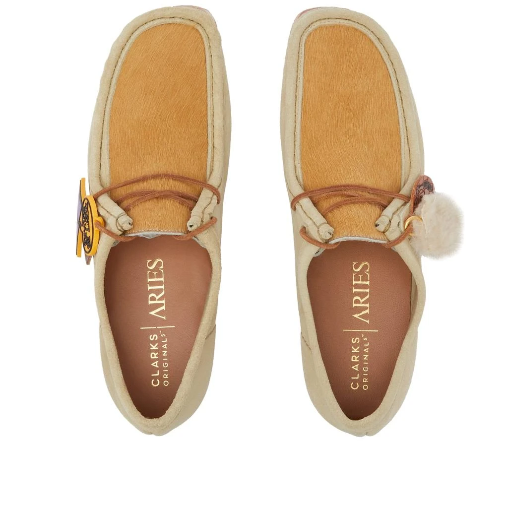 Clarks Clarks x Aries Wallabee 5