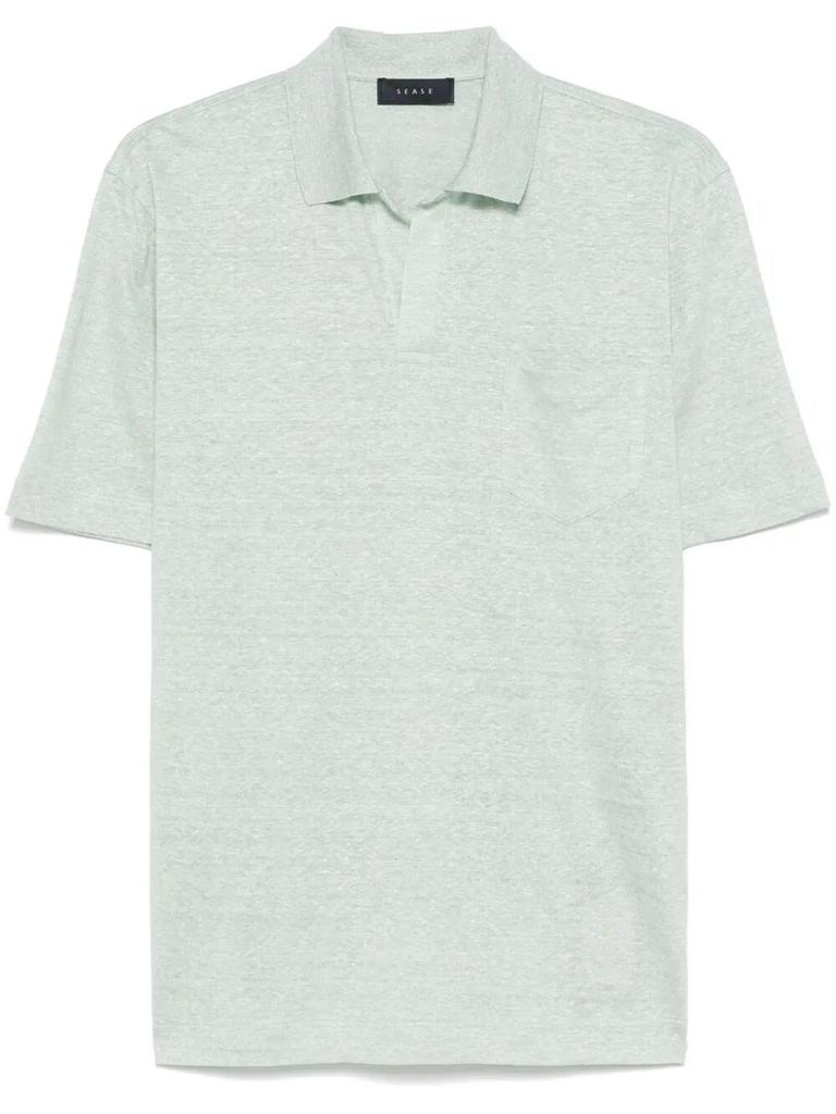 Sease Sease Crew-Neck T-Shirt