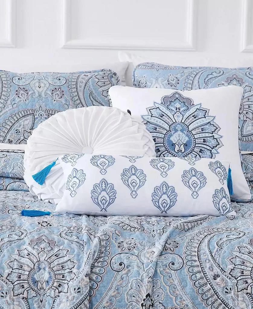 SOUTHSHORE FINE LINENS Pure Melody 5-Pc. Quilt Set 3