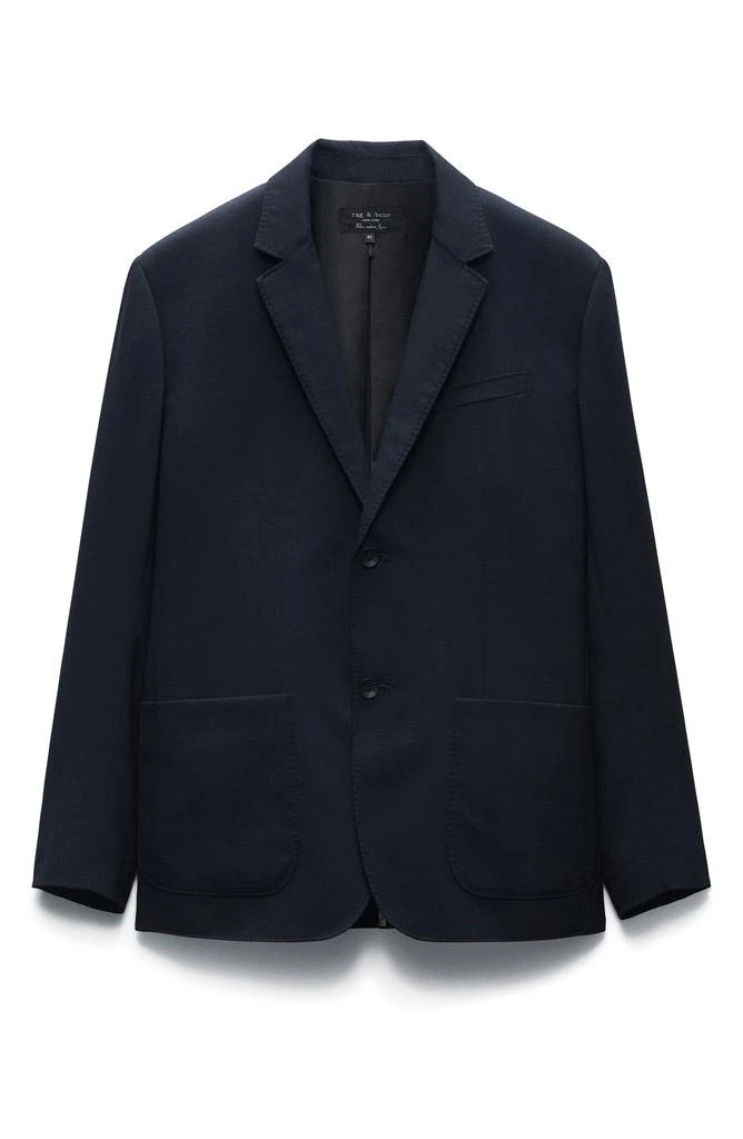 Rag & Bone Shift Relaxed Fit Wool Blend Sport Coat 4