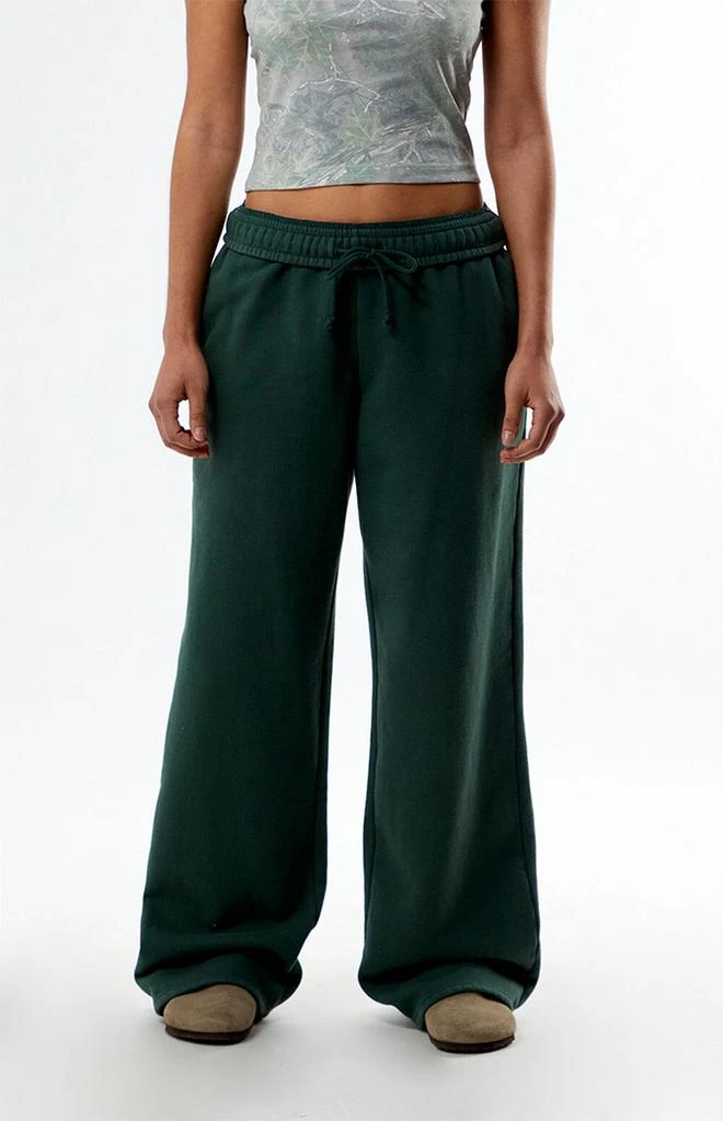PacSun Washed Baggy Sweatpants 1