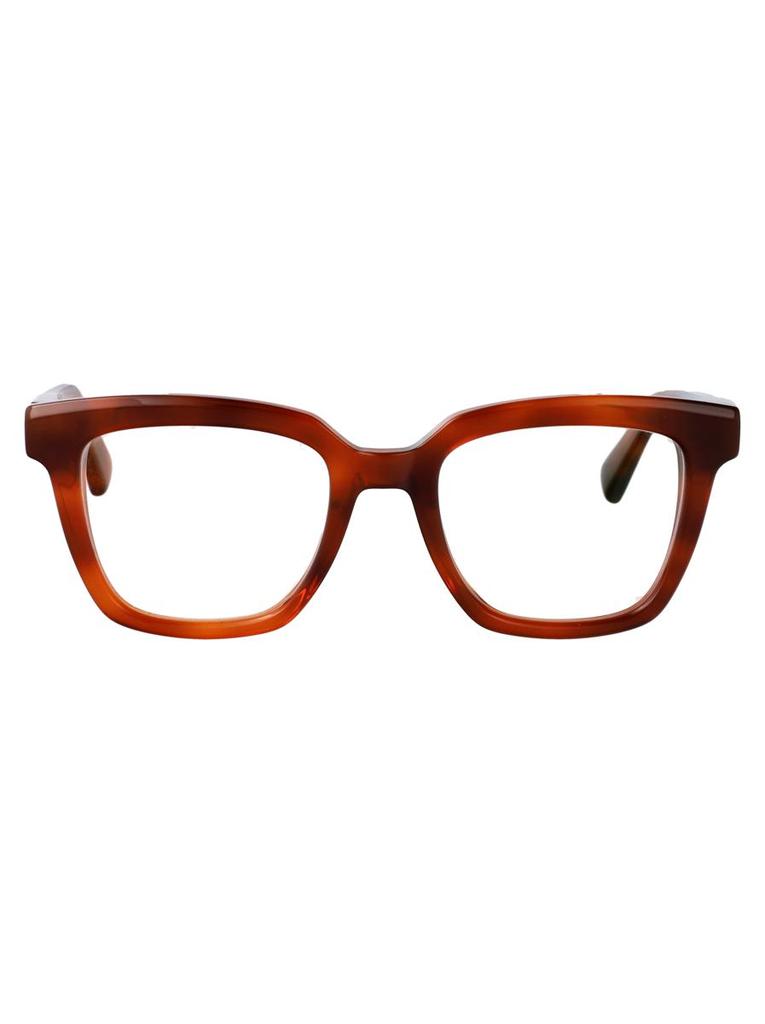 Mykita Lauri A67-graphite/peridot Glasses - Accessories