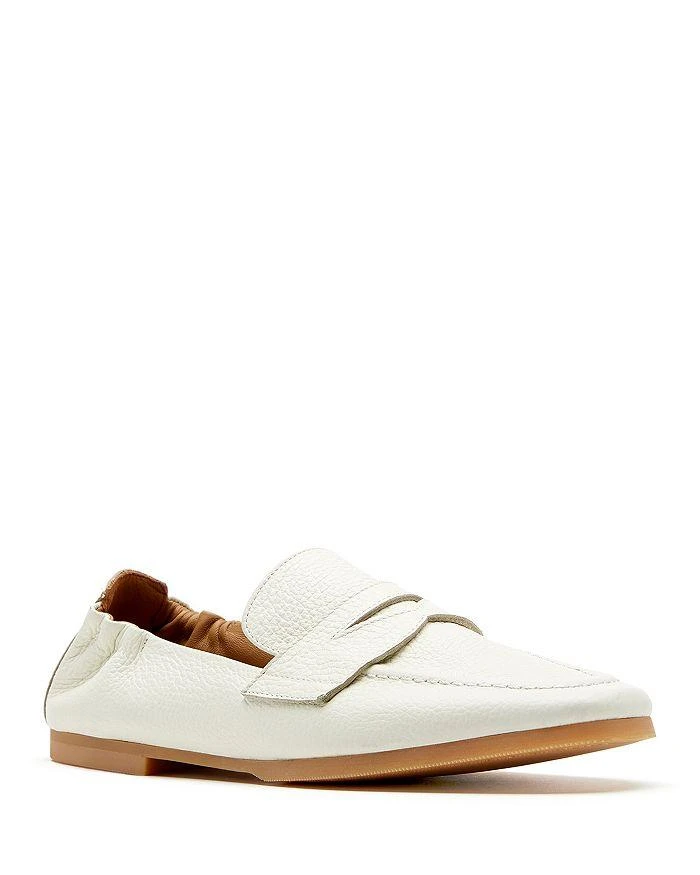 La Canadienne Women's Kitson Loafer Flats 1