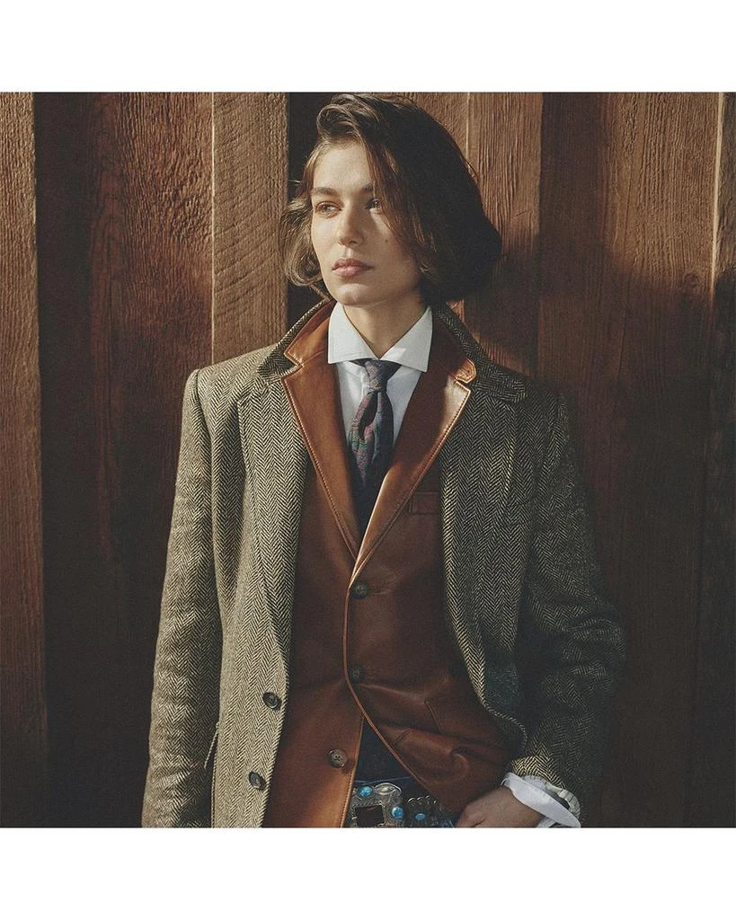 Ralph Lauren Herringbone Blazer 2