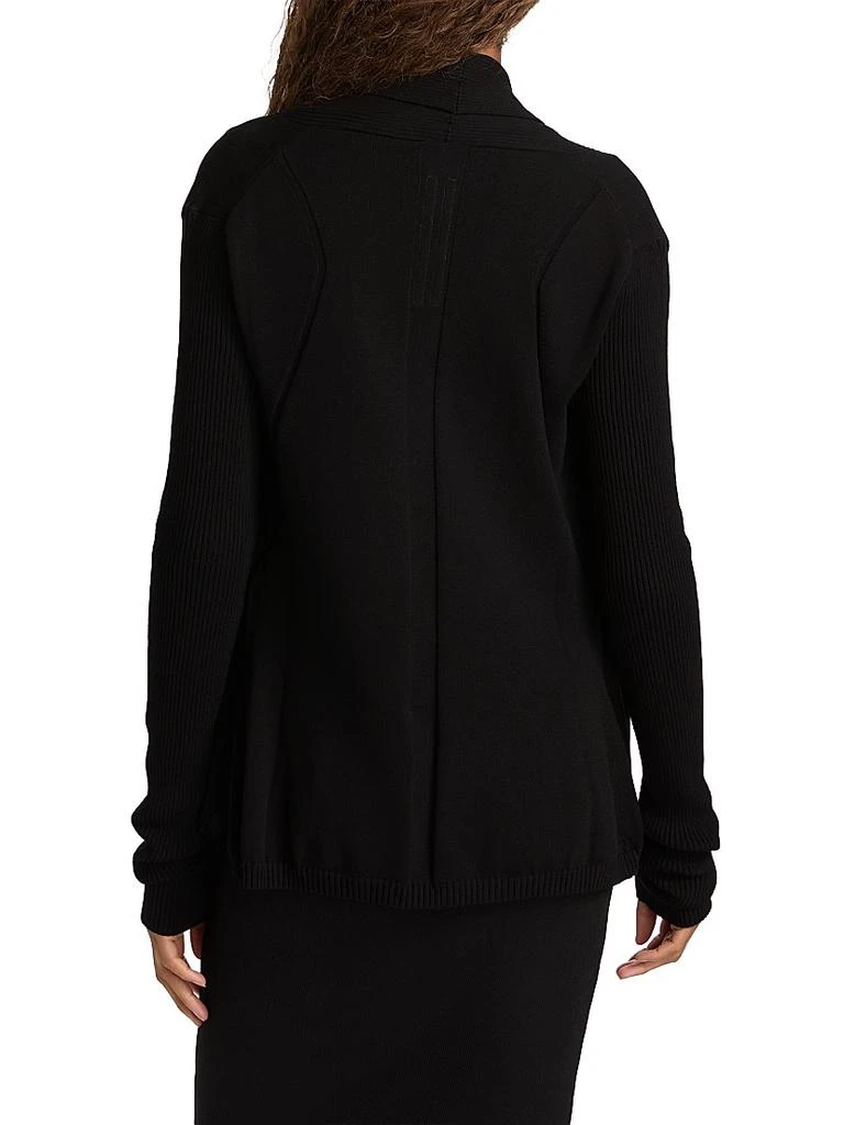 Rick Owens Maglia Naska Cardigan 5