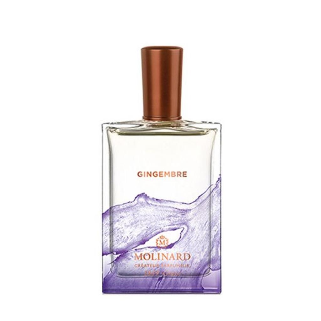 MOLINARD 2.5 oz Gingembre Eau De Parfum Spray for Unisex