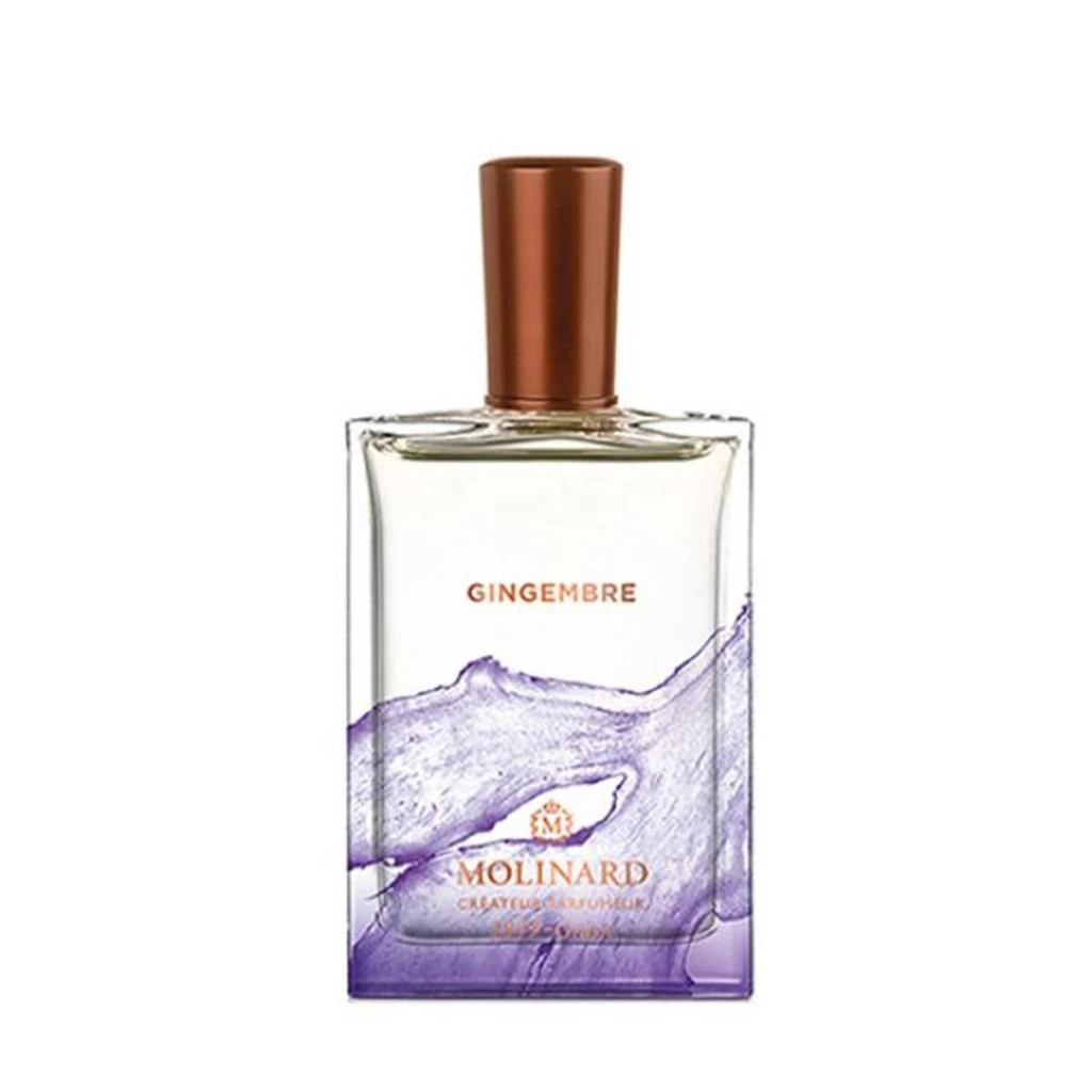 MOLINARD 2.5 oz  Gingembre Eau De Parfum Spray for Unisex 1