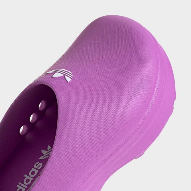 ◆adidas◆ Adiform Stan Mule Purple IF6941 Shop adidas Adifom Stan Smith Mule in Purple