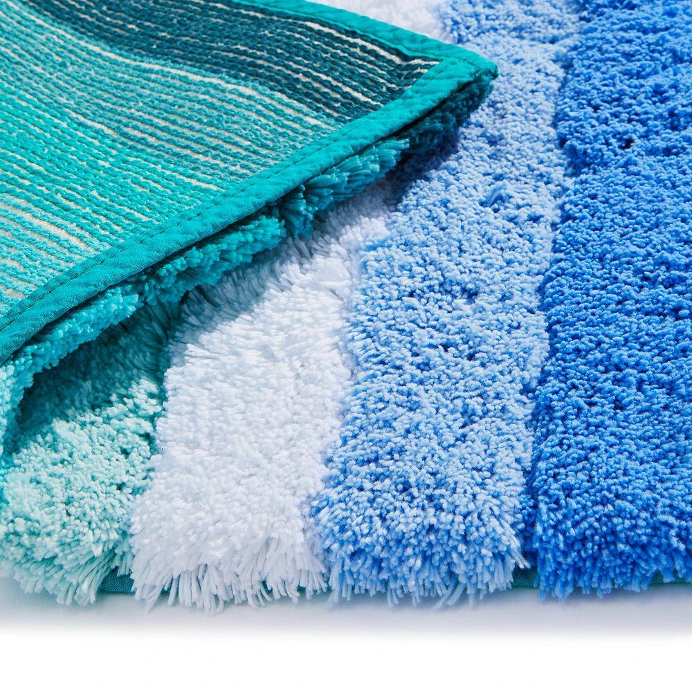 Abyss & Habidecor Rainbow Cotton Bath Rug, 23" x 39" - Exclusive 1