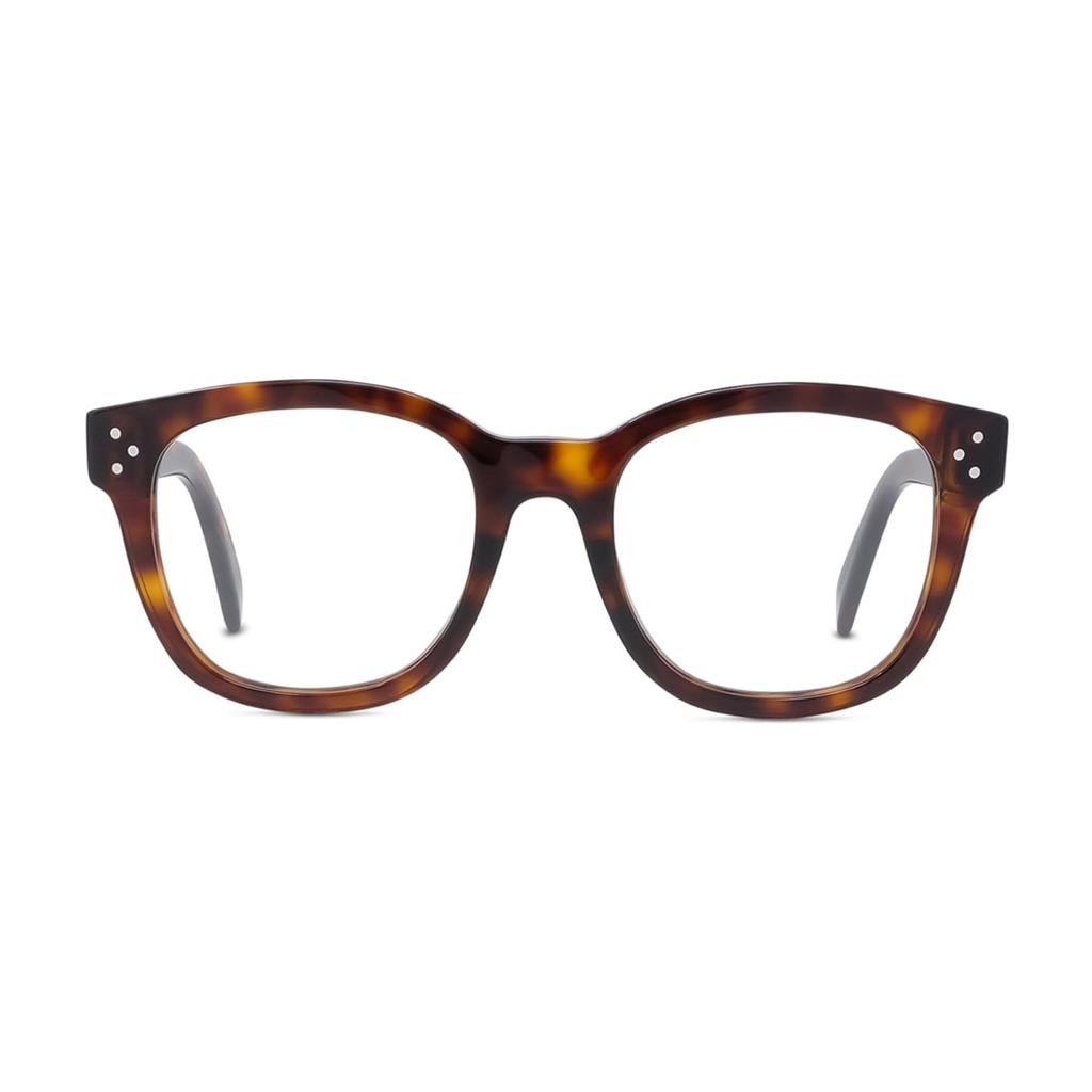 【送料&関税込】Celine Cl50156i 3 Dots 052 Havana Glasses Celine Cl50156i 3 Dots 052 Havana Glasses - Accessories