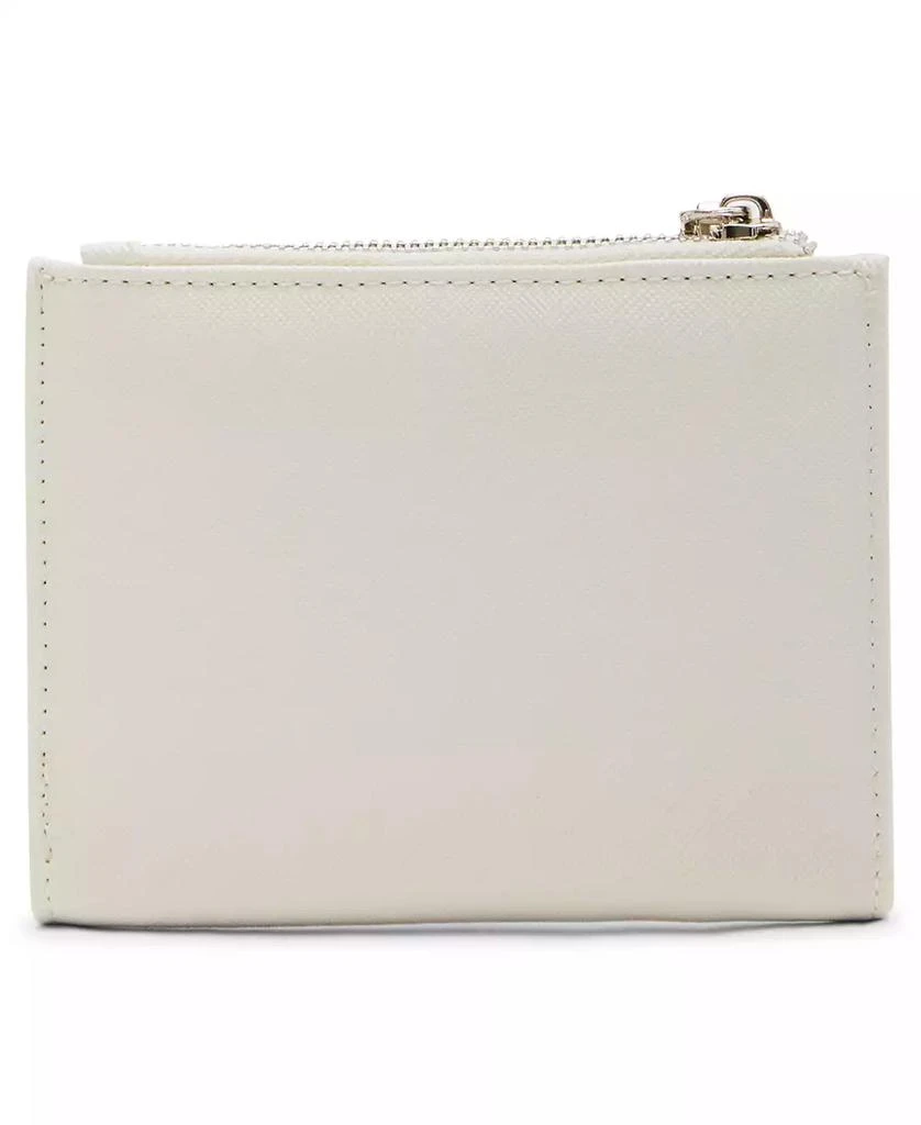 Steve Madden Bjadyn-F Zipper Flower Box Wallet 7