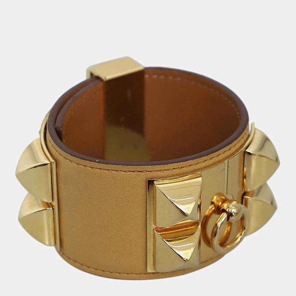 Hermes Hermes Collier De Chien Bracelet S 3