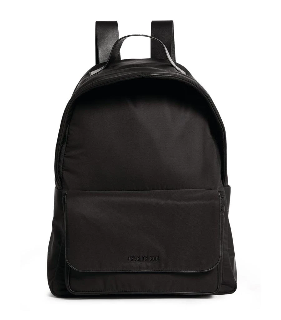 Fear of god Technical Nylon Backpack 1