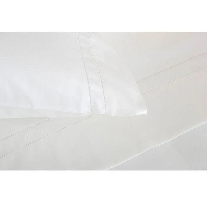 Frette Essentials Doppio Ajour Sheet Set, California King 4