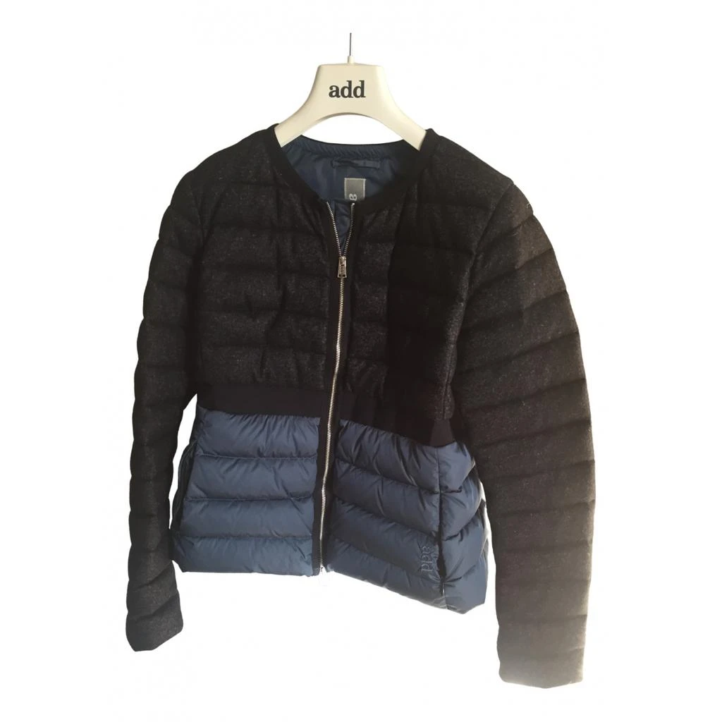 Add Add Wool puffer 1