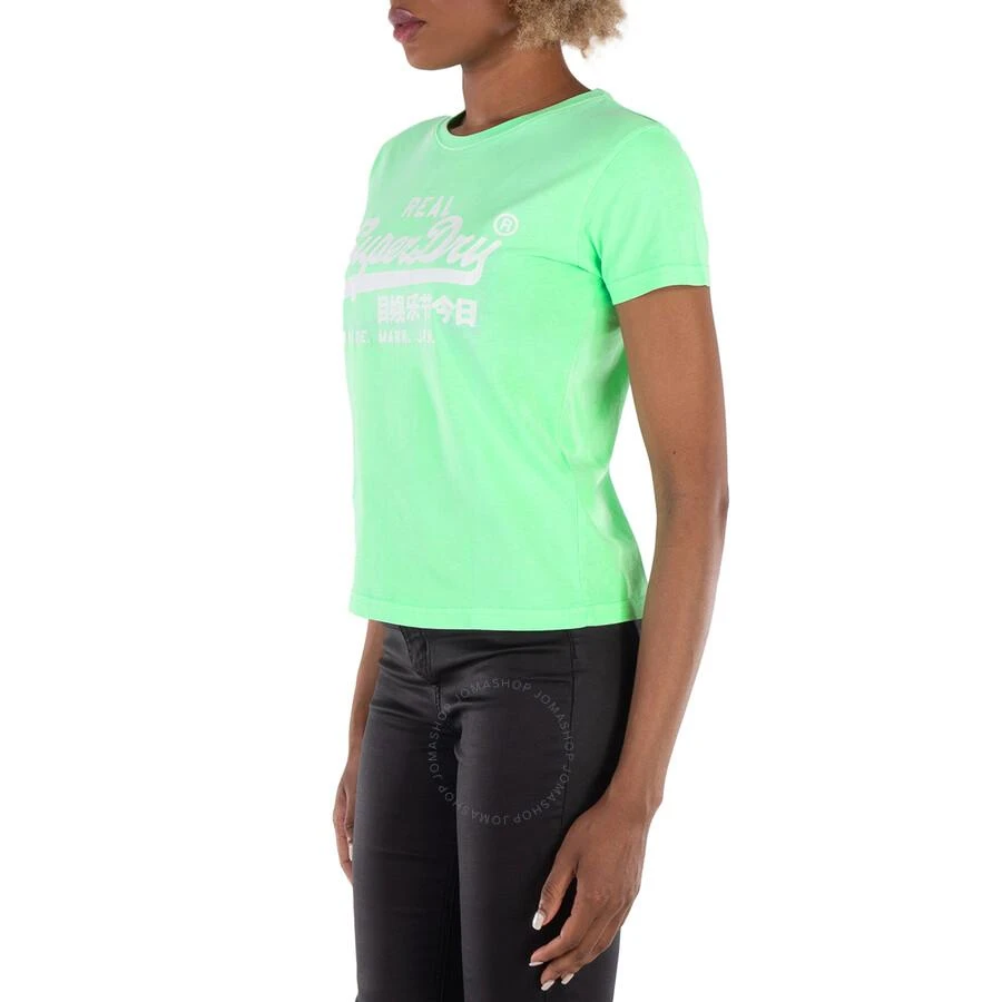 Superdry Vl Graphic Fitted Tee 3