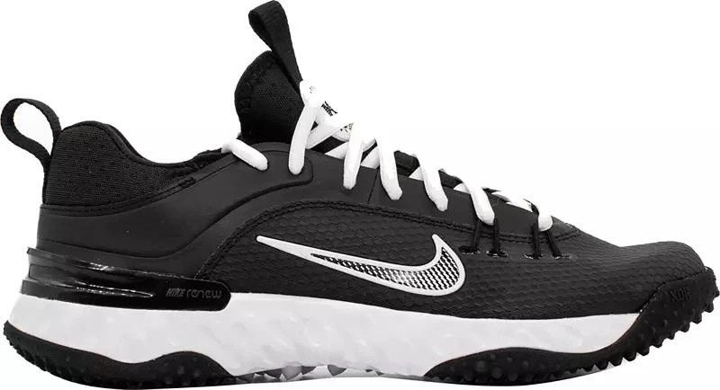 NIKE Nike Alpha Huarache 9 Varsity Turf Lacrosse Cleats