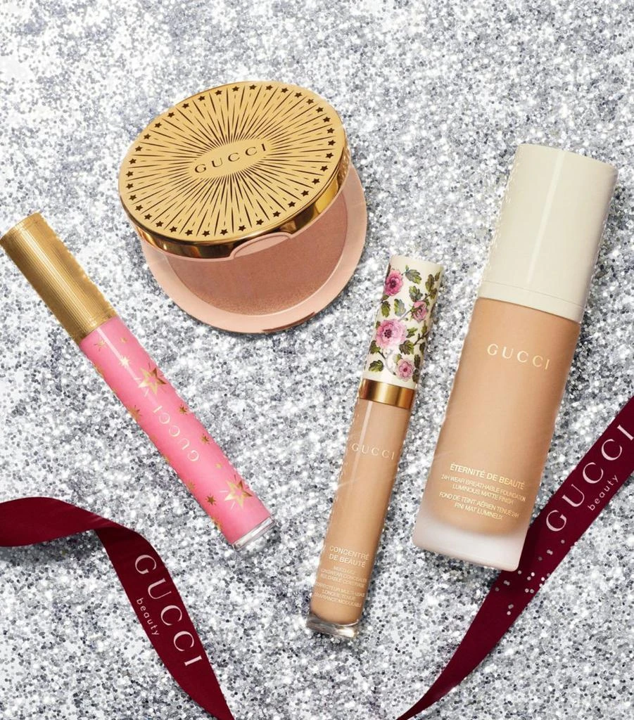 Gucci Gloss à Lèvres Plumping Lip Gloss Set (3 x 7g) 3