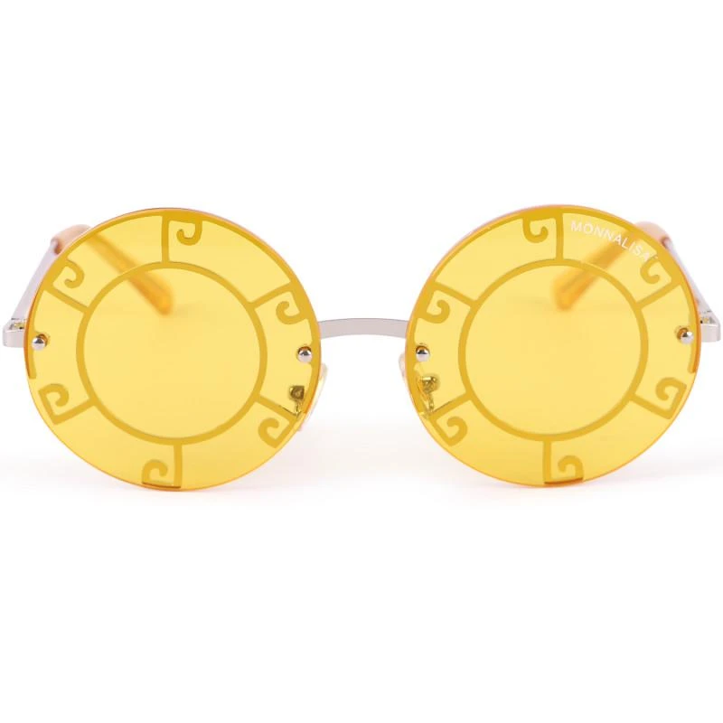MONNALISA Bugs bunny sunglasses in yellow 2