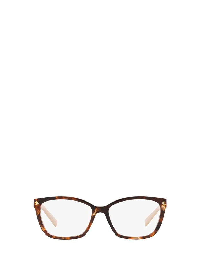Prada Prada Eyewear Cat-Eye Frame Glasses 1