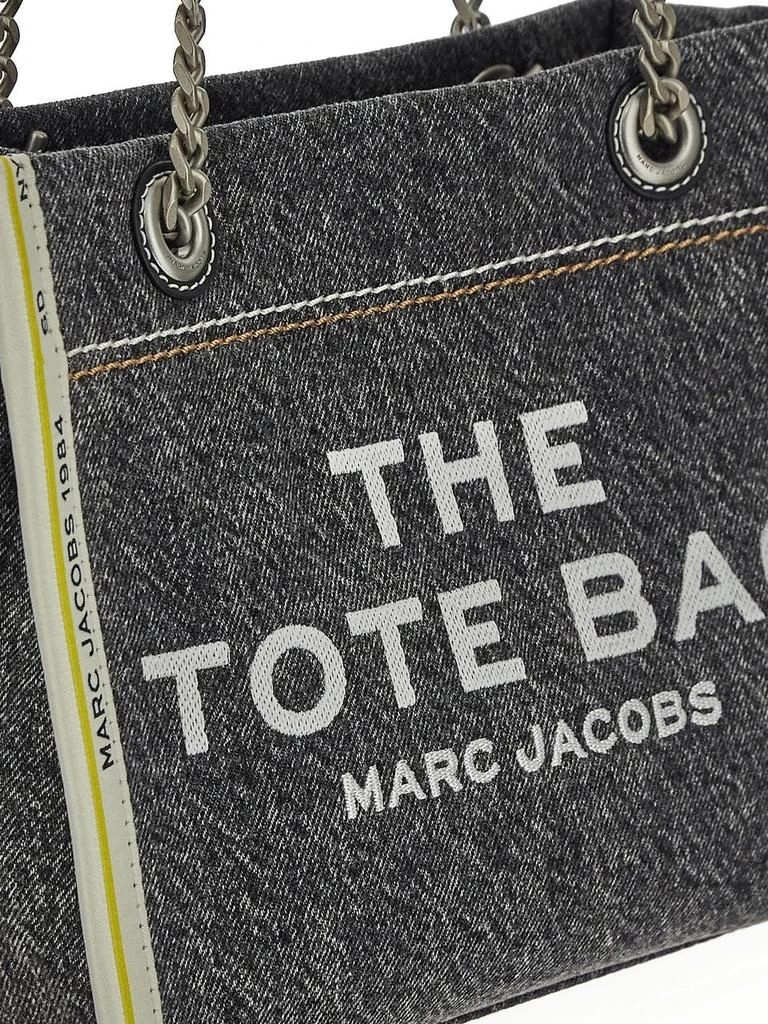 Marc Jacobs The Denim Chain Tote Bag 4