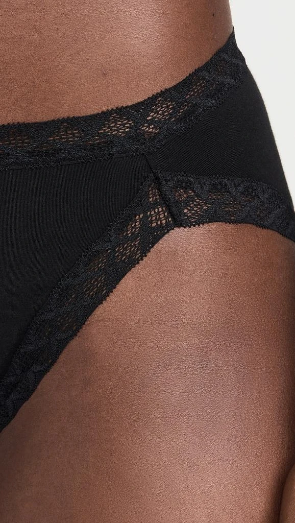 Natori Bliss French Cut Panties 6 Pack 5