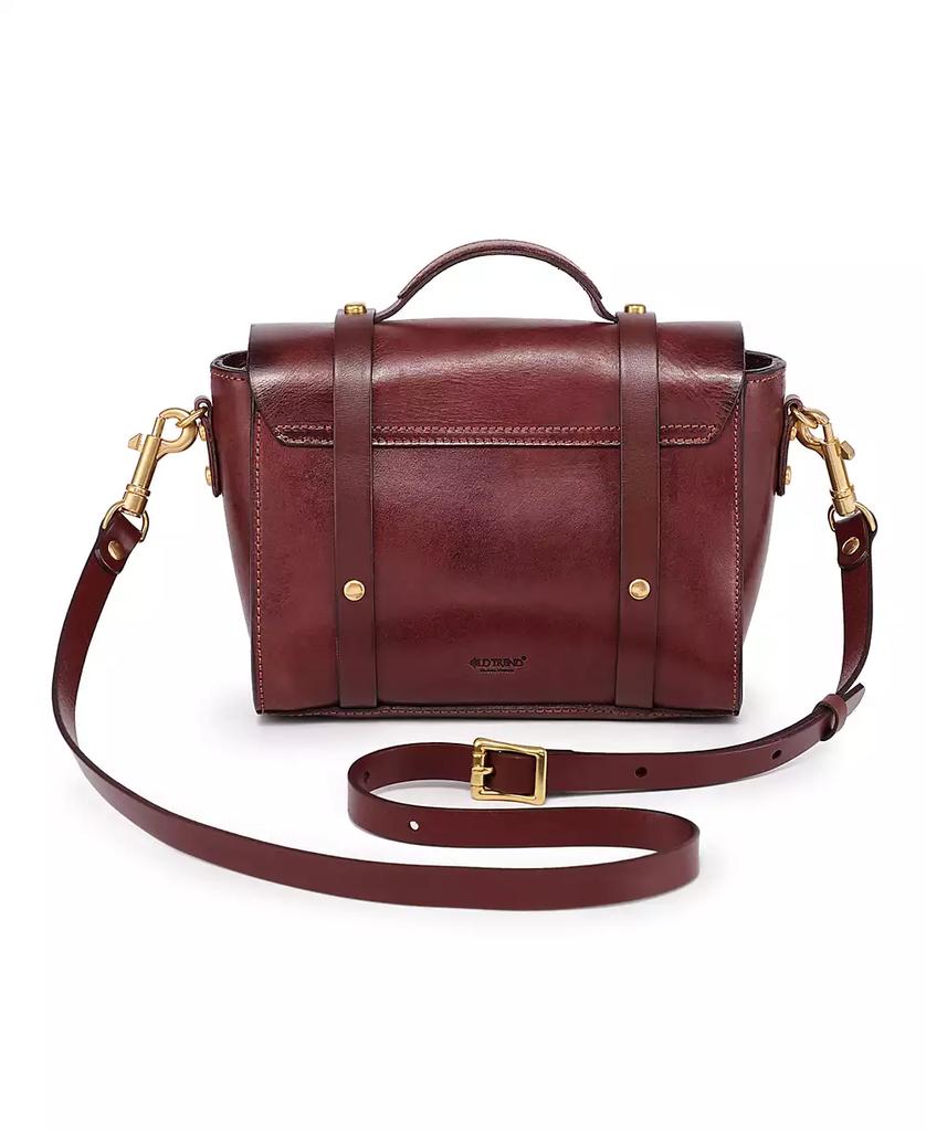 OLD TREND Women's Ficus Mini Satchel Bag