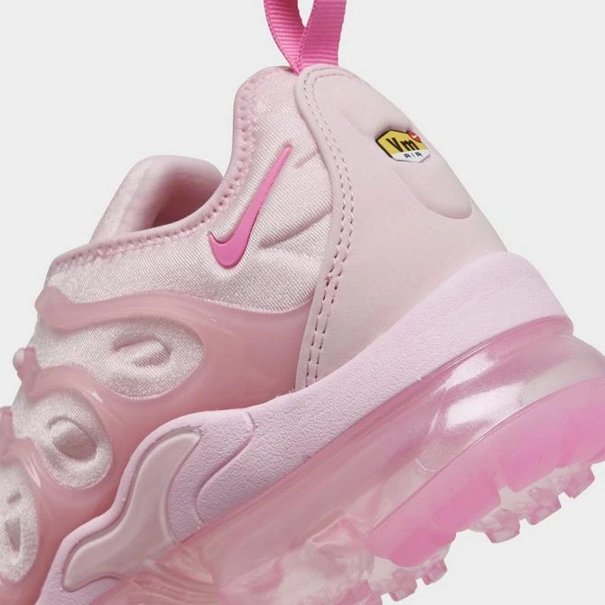 NIKE Women's Nike Air VaporMax Plus Running Shoes (Big Kids' Sizing Available) 5