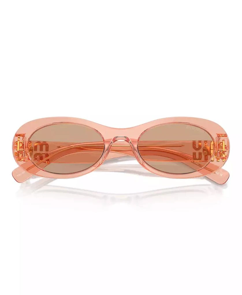 Miu Miu Women's Sunglasses, MU 06Zs 5