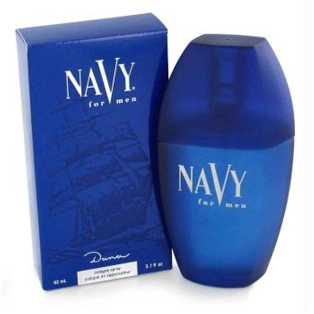 DANA 464899 Navy - Cologne Spray 3.4 oz for Men
