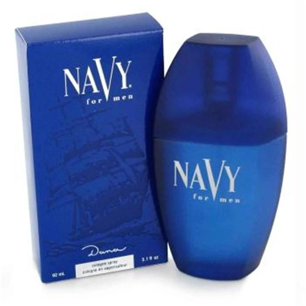 DANA 464899 Navy - Cologne Spray 3.4 oz for Men 1
