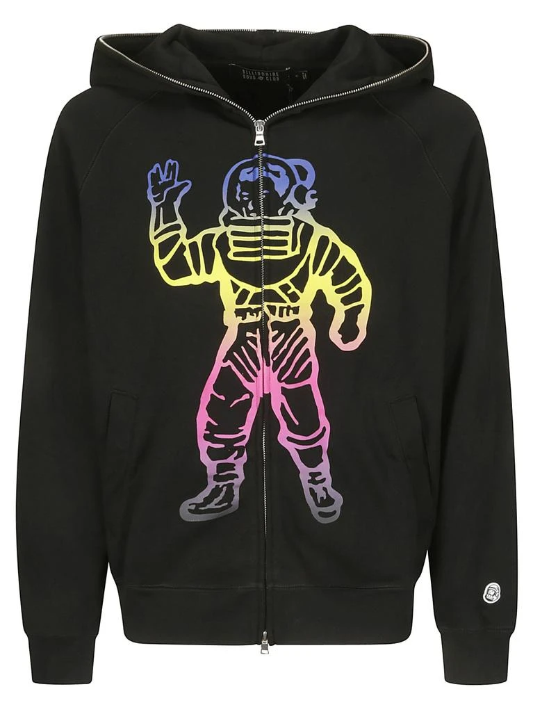 Billionaire Boys Club Standing Astro Zip-through Hood 1