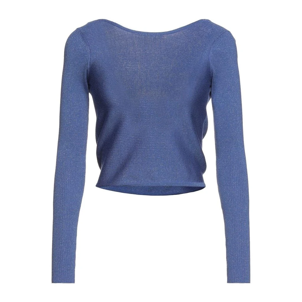 Forte_Forte Forte_Forte - Pull - Slate Blue - Femme 1