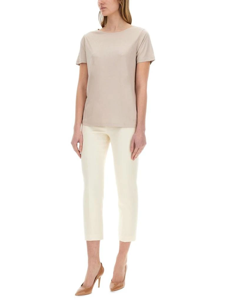 FAY Fay Classic Fit Casual Top 2
