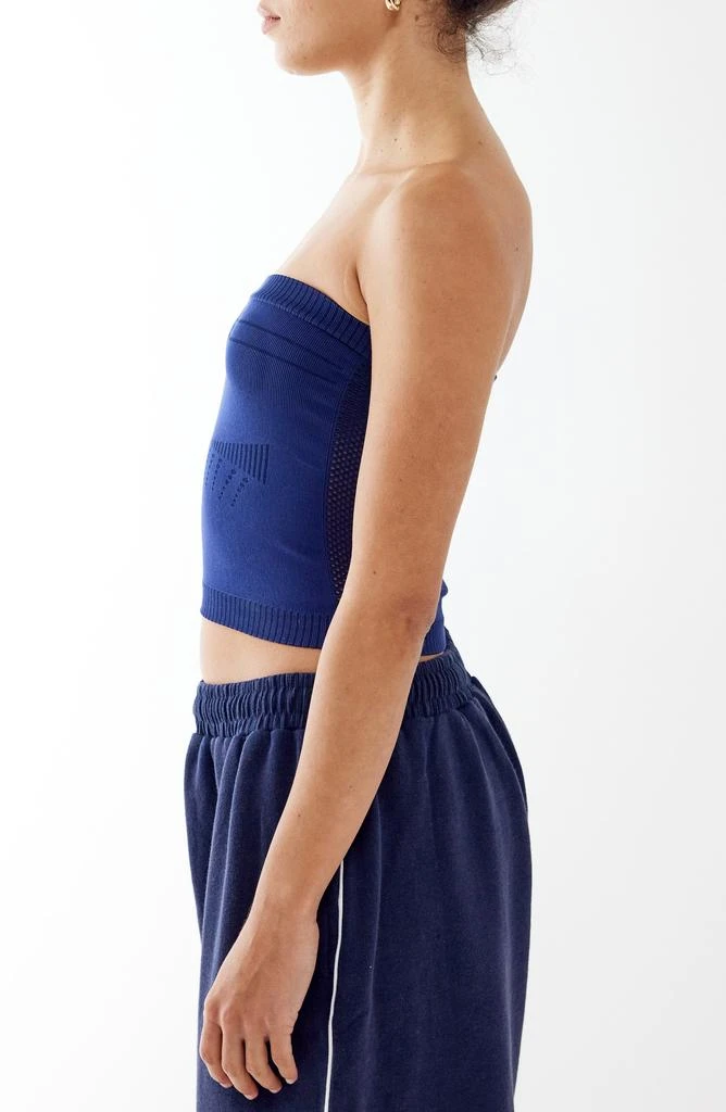 iets frans Lara Knit Crop Tube Top 3