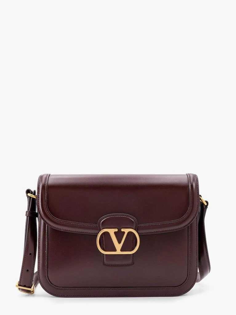 Valentino Valentino garavani 9TO5 leather shoulder bag from Nugnes 1920