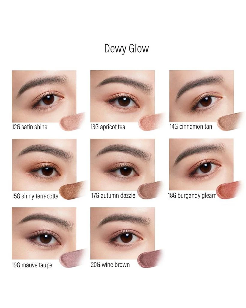 DECORTé Eye Glow Gem Skin Shadow - Dewy Glow 5