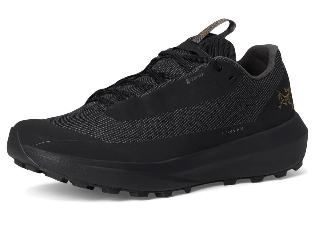 Arc'teryx Arc'teryx Norvan LD 4 GTX Women's | Adaptable, Waterproof Mountain Running Shoe 2