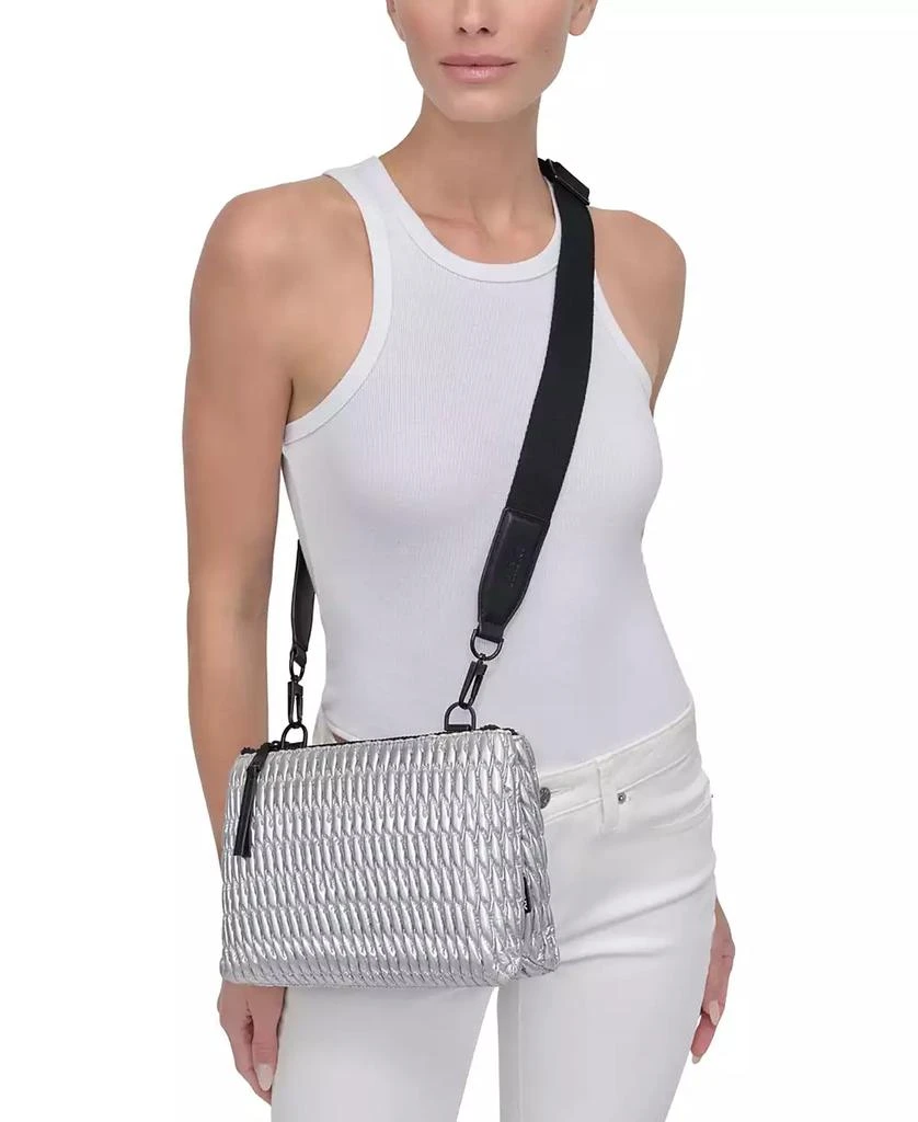 DKNY Mack East West Small Crossbody 2