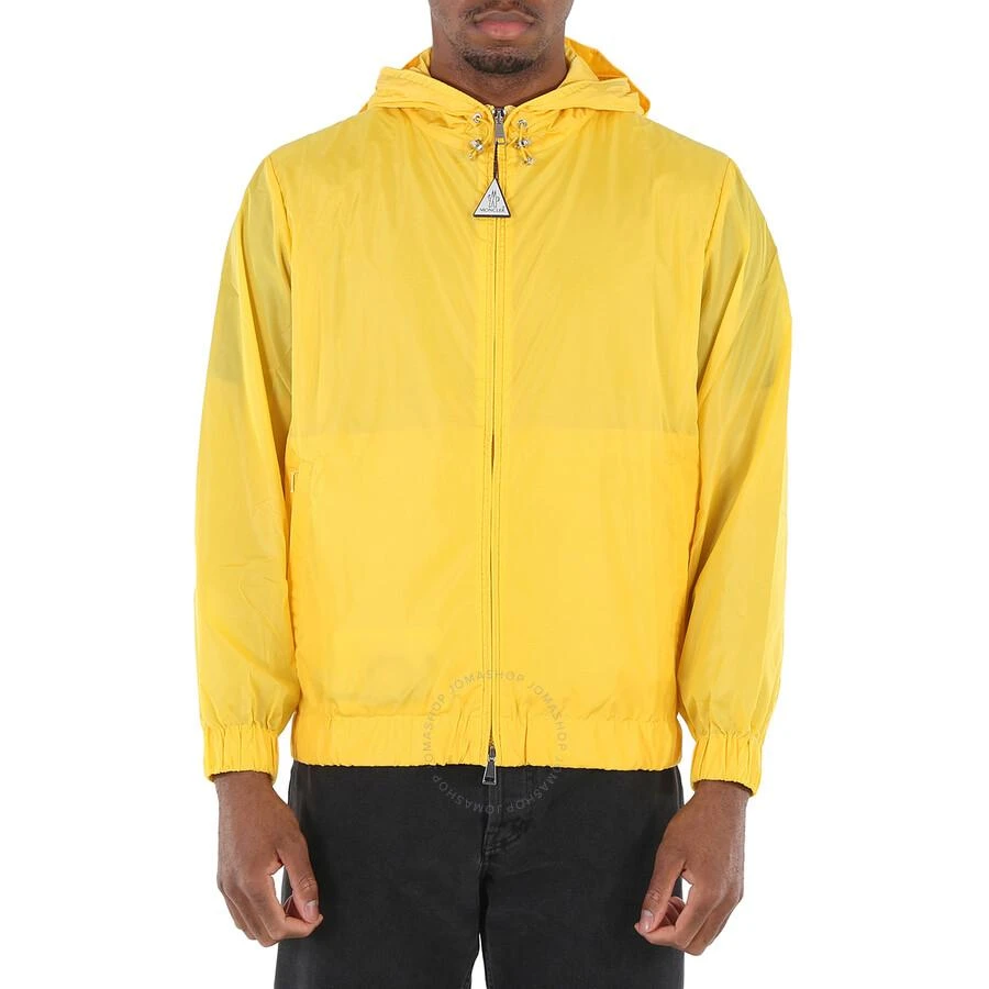 Moncler Men's Yellow Cecile Lightweight Jacket 1