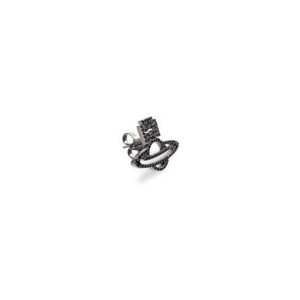 VivienneWestwood 25ss　ALBANE SMALL ピアス Vivienne Westwood Silver Albane Small Single Earring