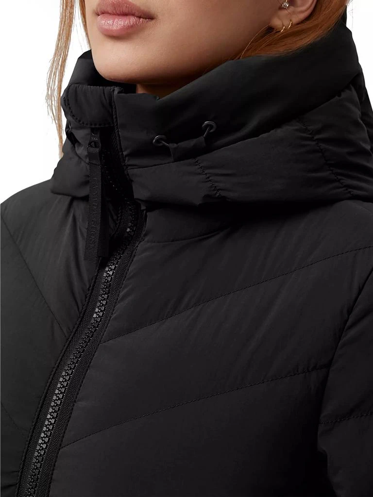 Canada Goose Clair Quilted Coat 6