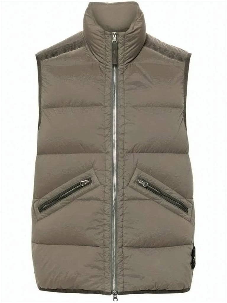Stone Island Quilted Padded Vest 1