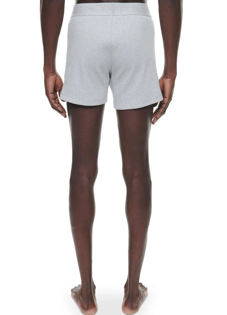 Fursac Ribbed organic cotton men's briefs 4