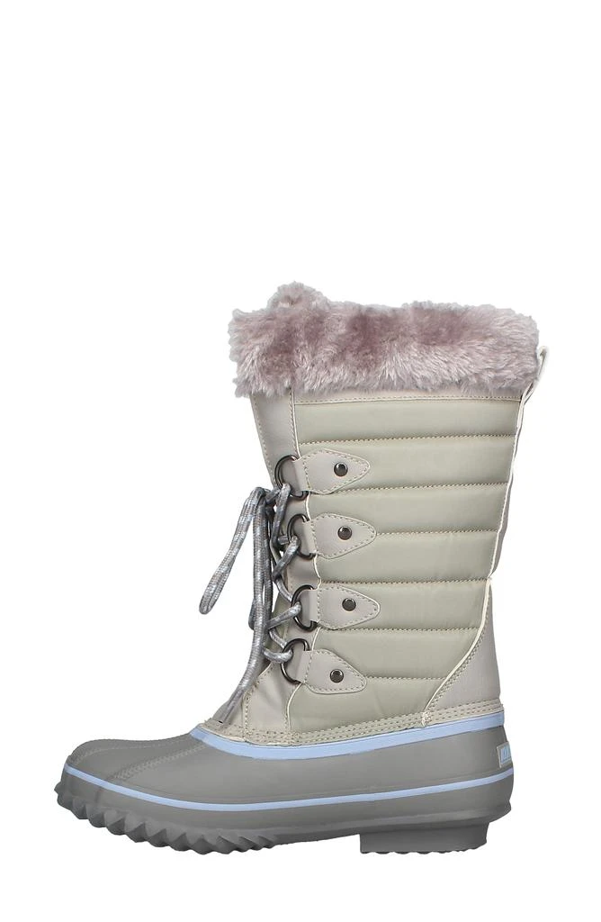 Khombu Denise Faux Fur Lined Boot 6