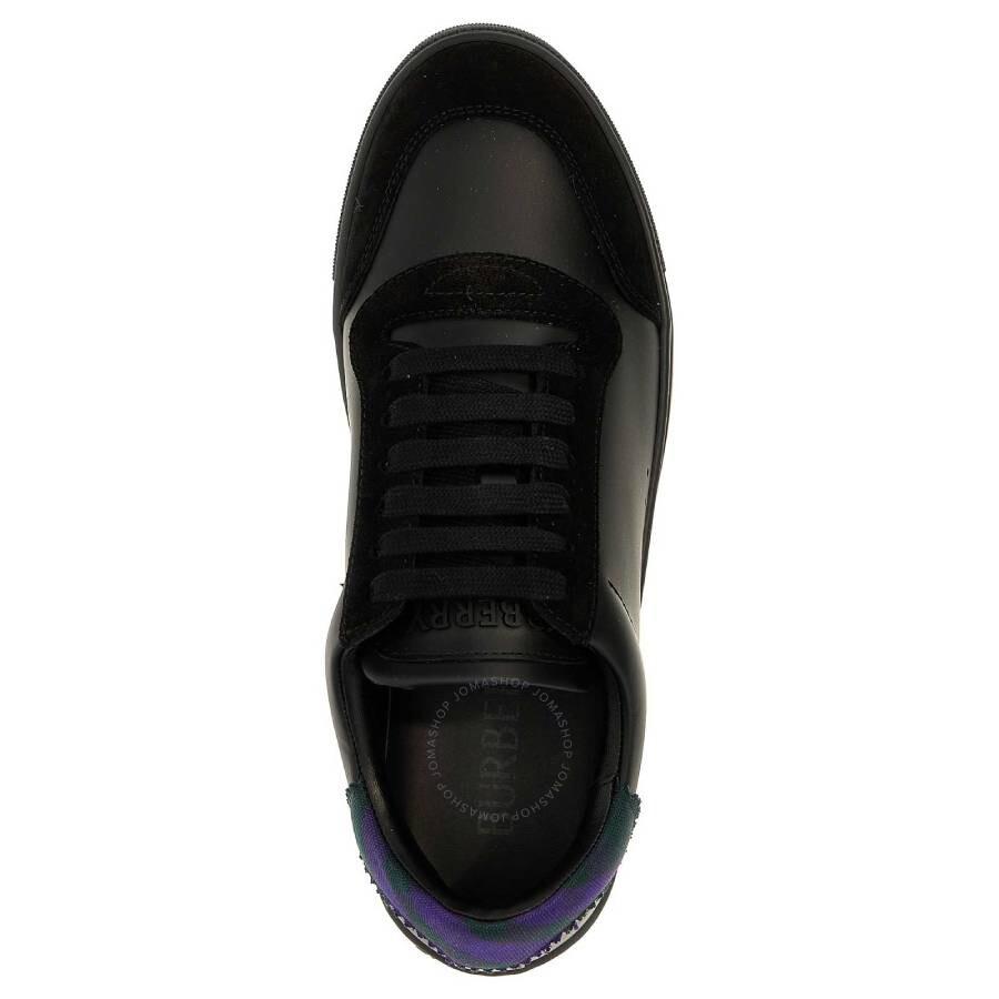 Burberry Robin Lace-Up Sneakers - Casual Shoes - Compare
