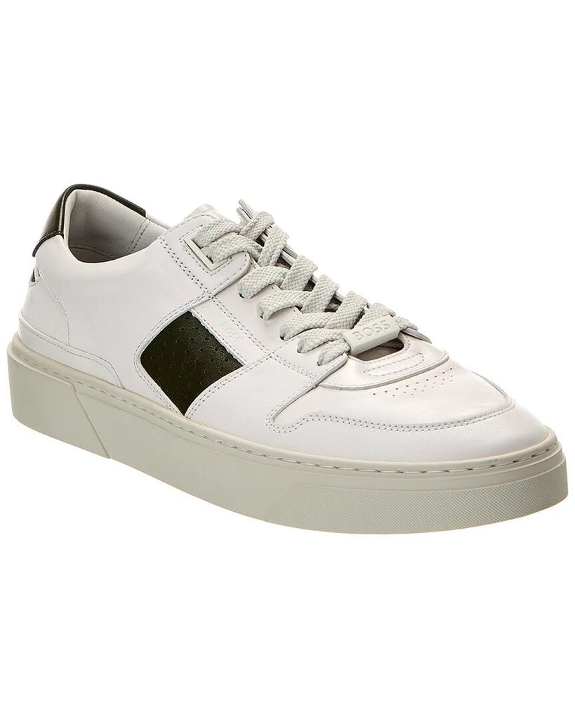 Hugo Boss Gary Leather Sneaker 1