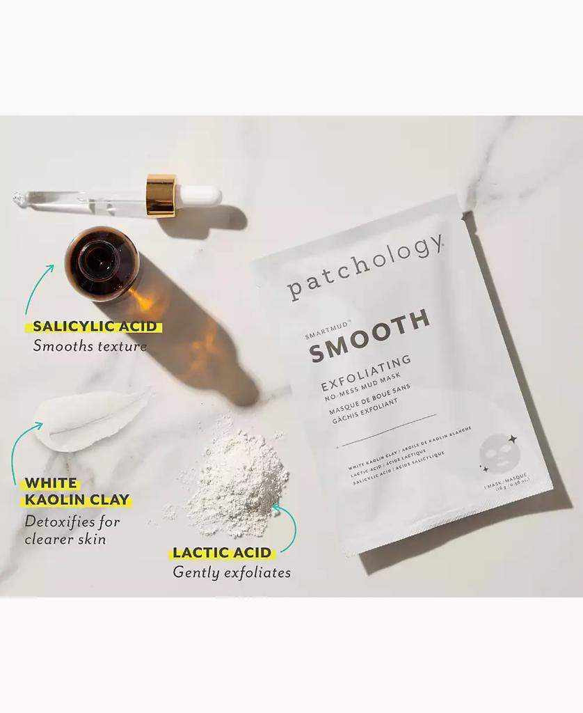 Patchology SmartMud Smooth No-Mess Mud Mask - Single